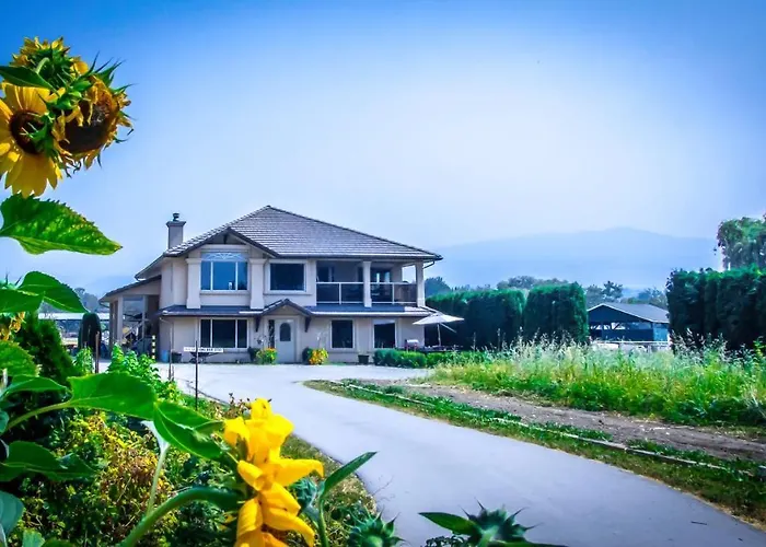All Seasons Bed & Breakfast Kelowna